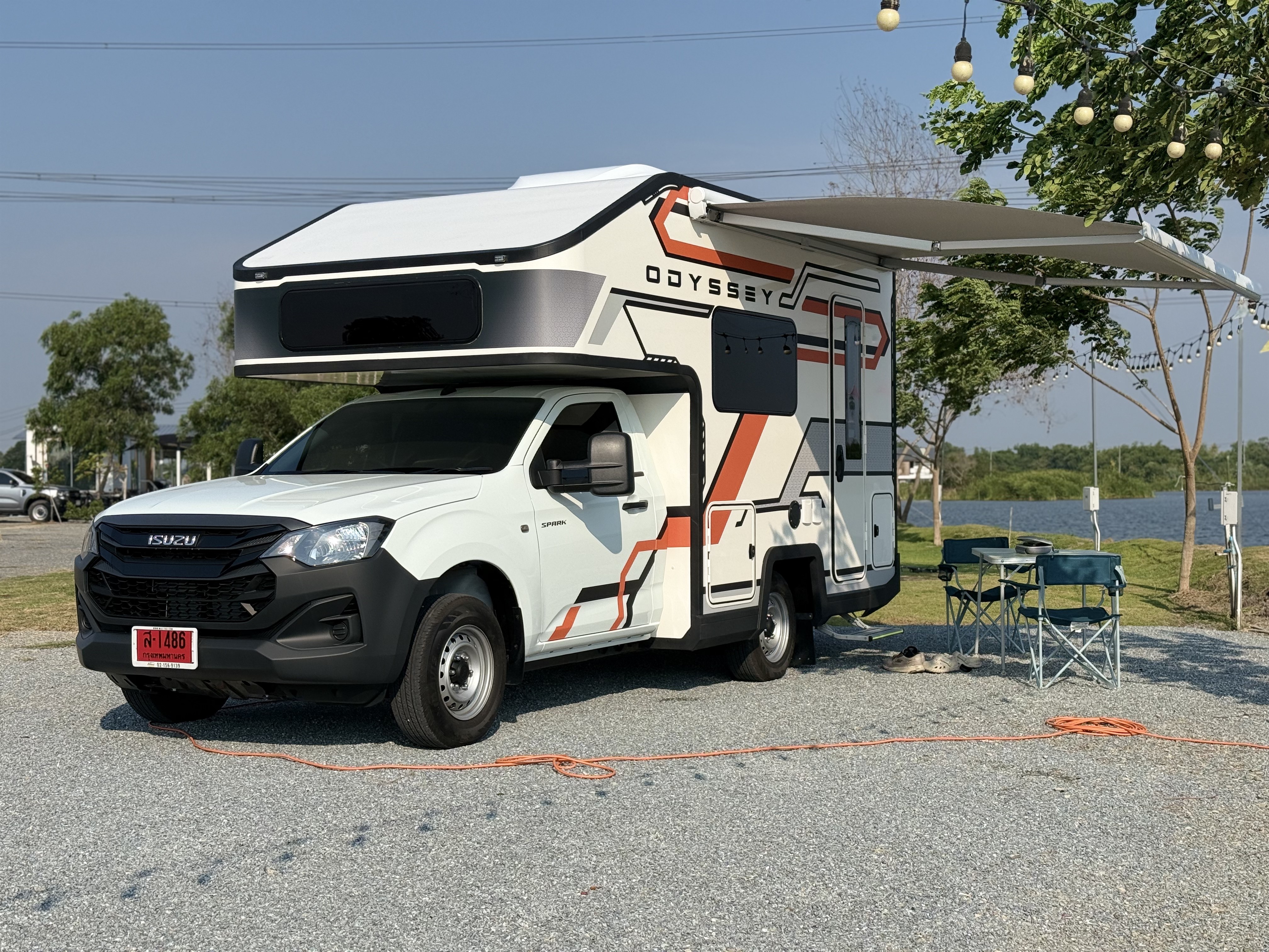 Odyssey Lite